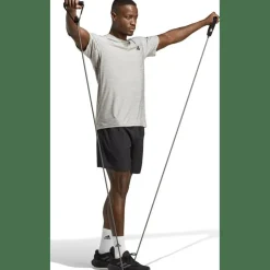 Train Essentials Stretch Training T-Shirt Herren T-Shirt
