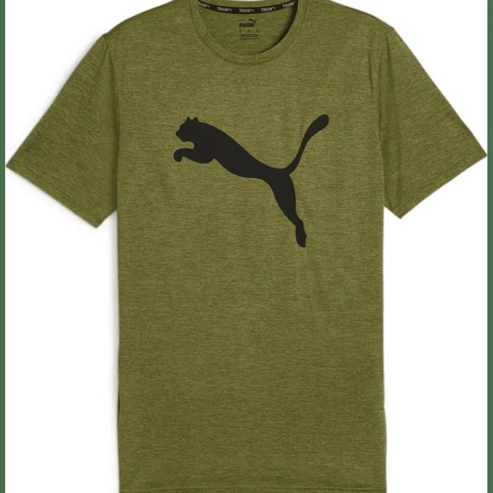 Train FAV Heather CAT Herren T-Shirt