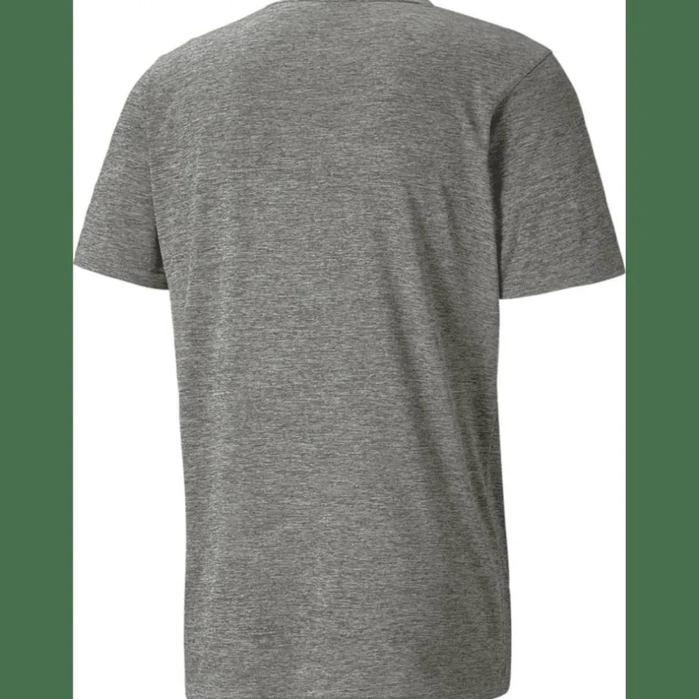 Train FAV Heather CAT SS TEE Herren T-Shirt