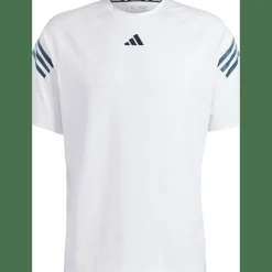 Train Icons 3-Streifen Training T-Shirt Herren T-Shirt