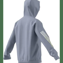 Train Icons 3-Streifen Training Hoodie Herren Kapuzensweater