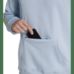 Train Icons 3-Streifen Training Hoodie Herren Kapuzensweater