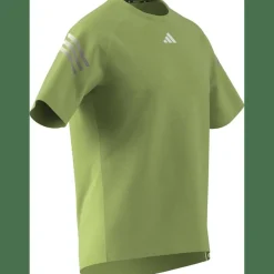 Train Icons 3-Streifen Training T-Shirt Herren T-Shirt