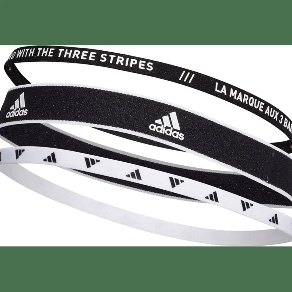 Training Haarbänder, 3er-Pack Unisex Stirnband