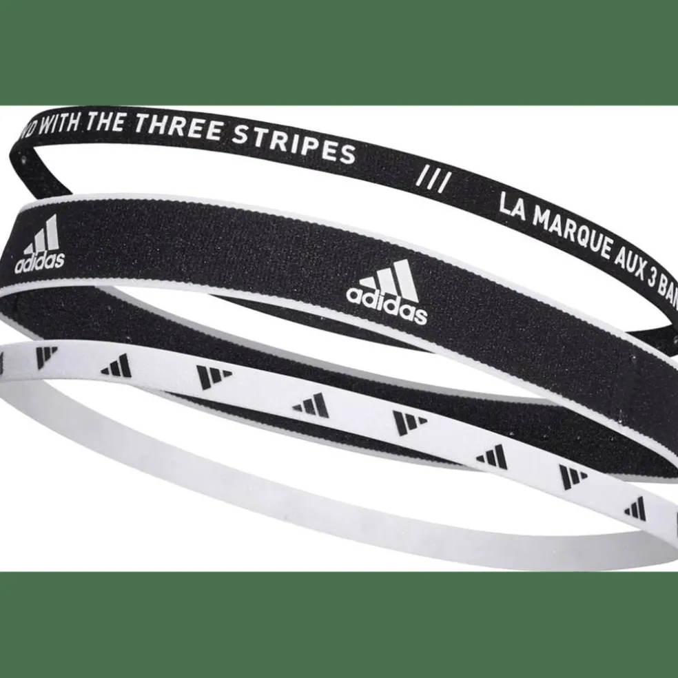 Training Haarbänder, 3er-Pack Unisex Stirnband