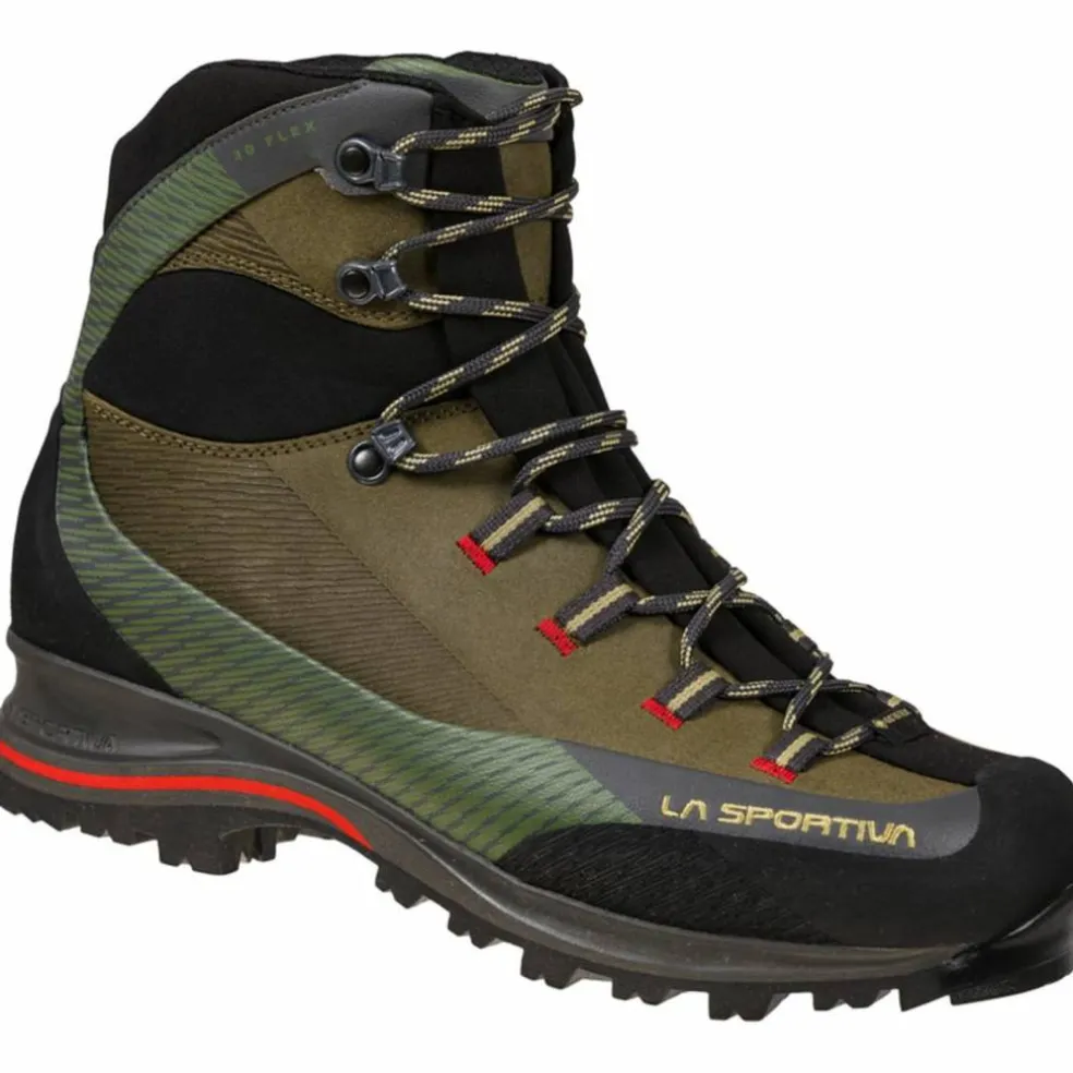 Trango Trk Leather GTX Herren Trekkingstiefel
