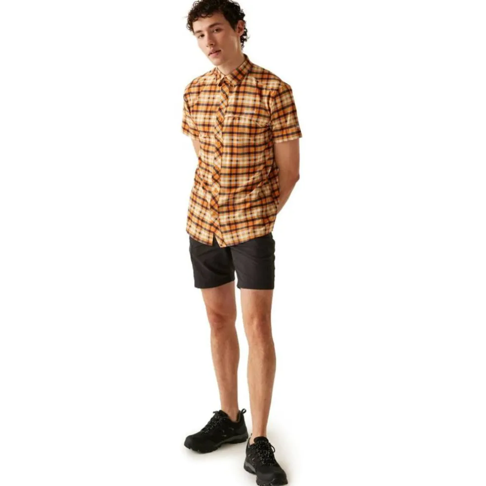 TravPackAwy Herren Hemd