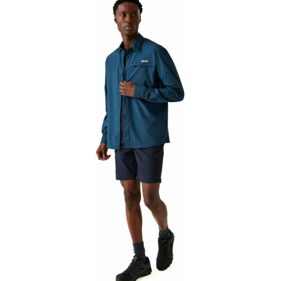 TravPackAwy Herren Hemd