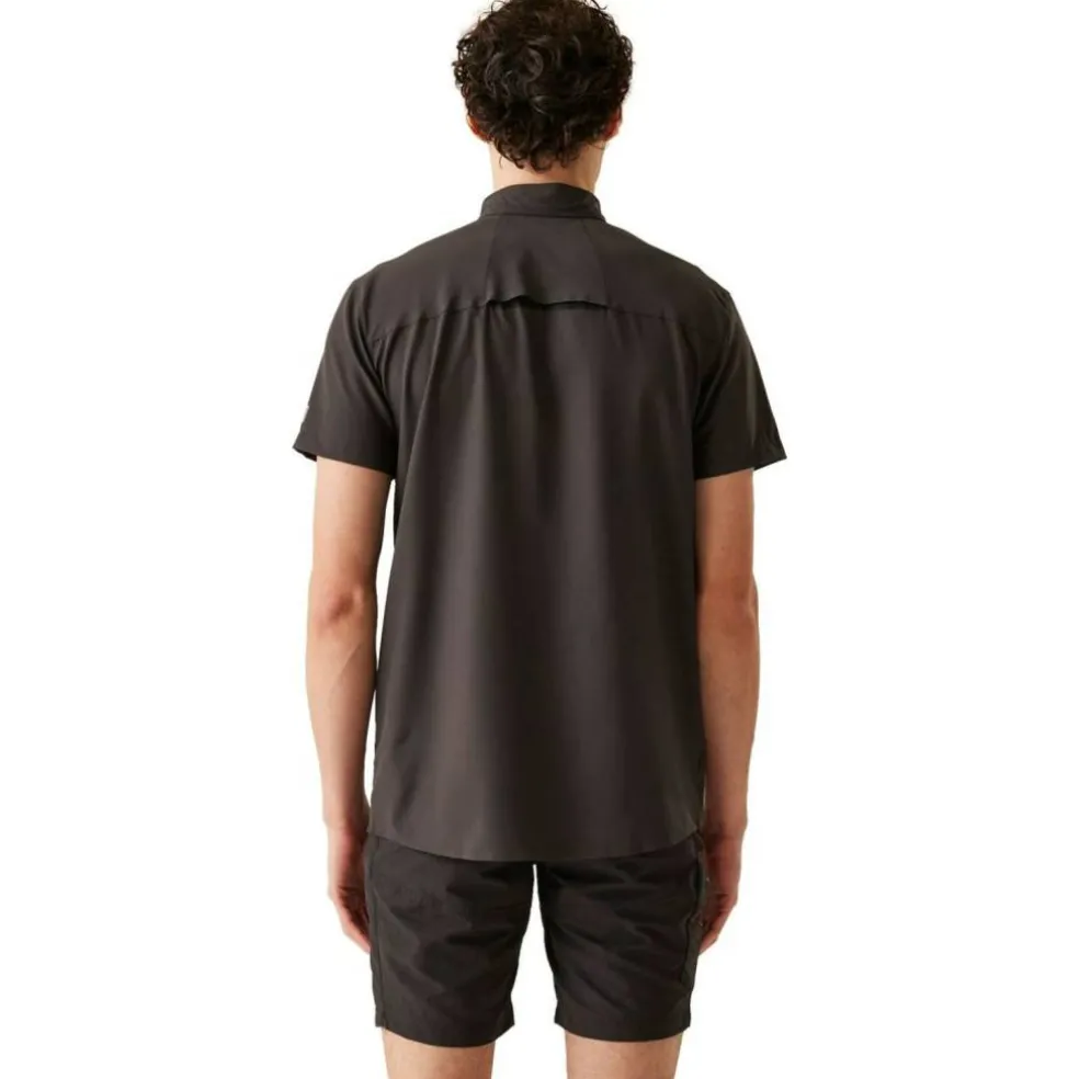 TravPackAwy Herren Hemd