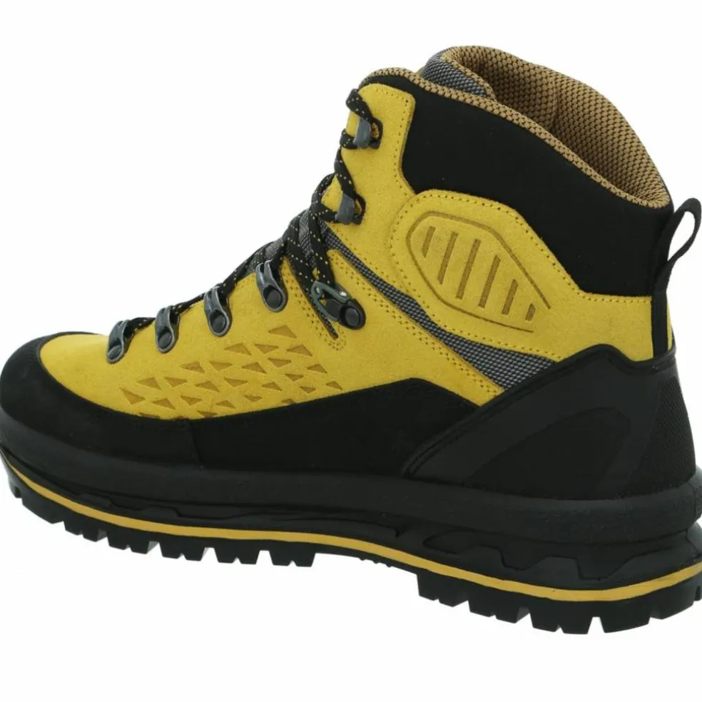Trek Com Herren Trekkingstiefel