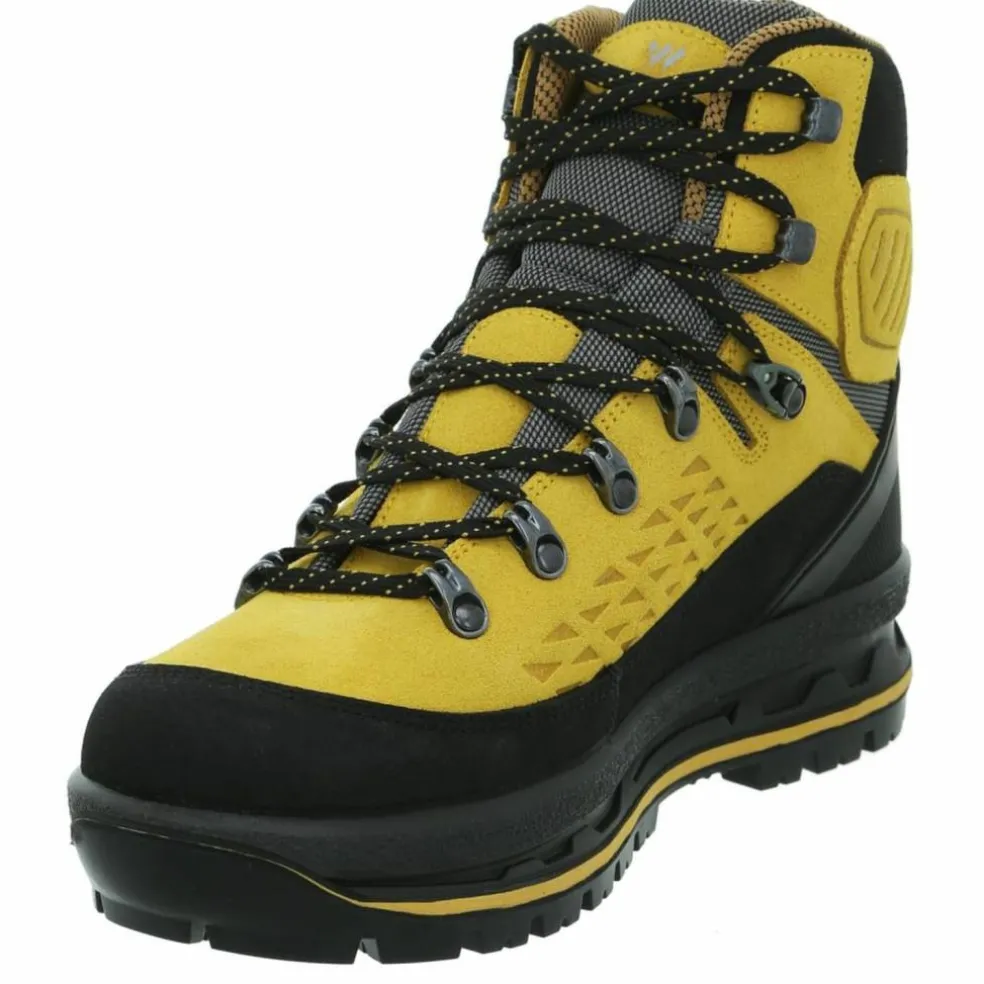 Trek Com Herren Trekkingstiefel