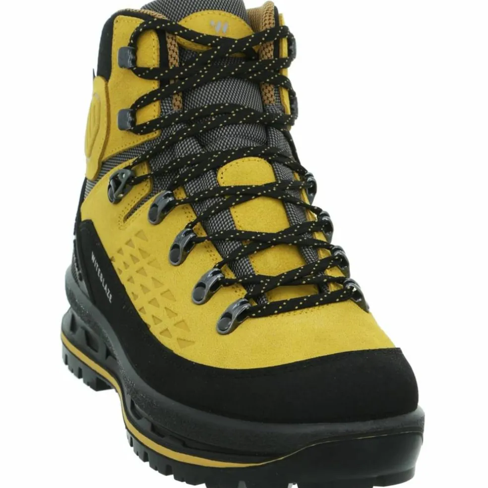 Trek Com Herren Trekkingstiefel