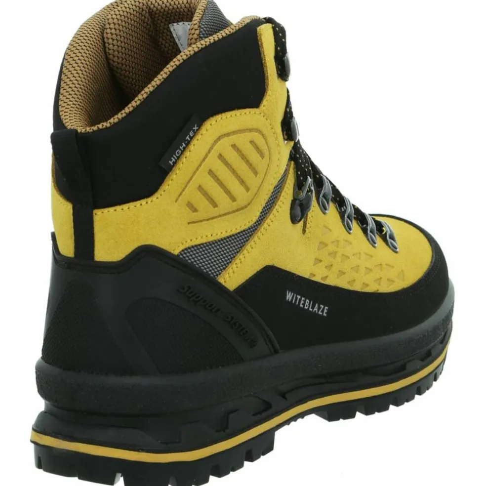 Trek Com Herren Trekkingstiefel