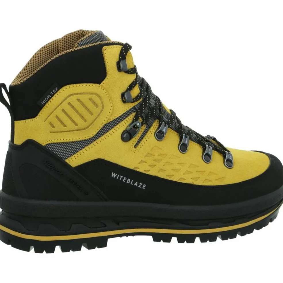 Trek Com Herren Trekkingstiefel