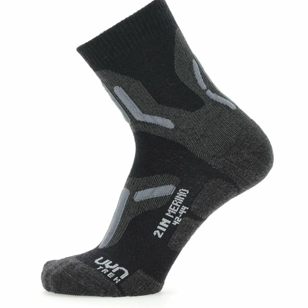 Trekking 2in Merino Herren Socken