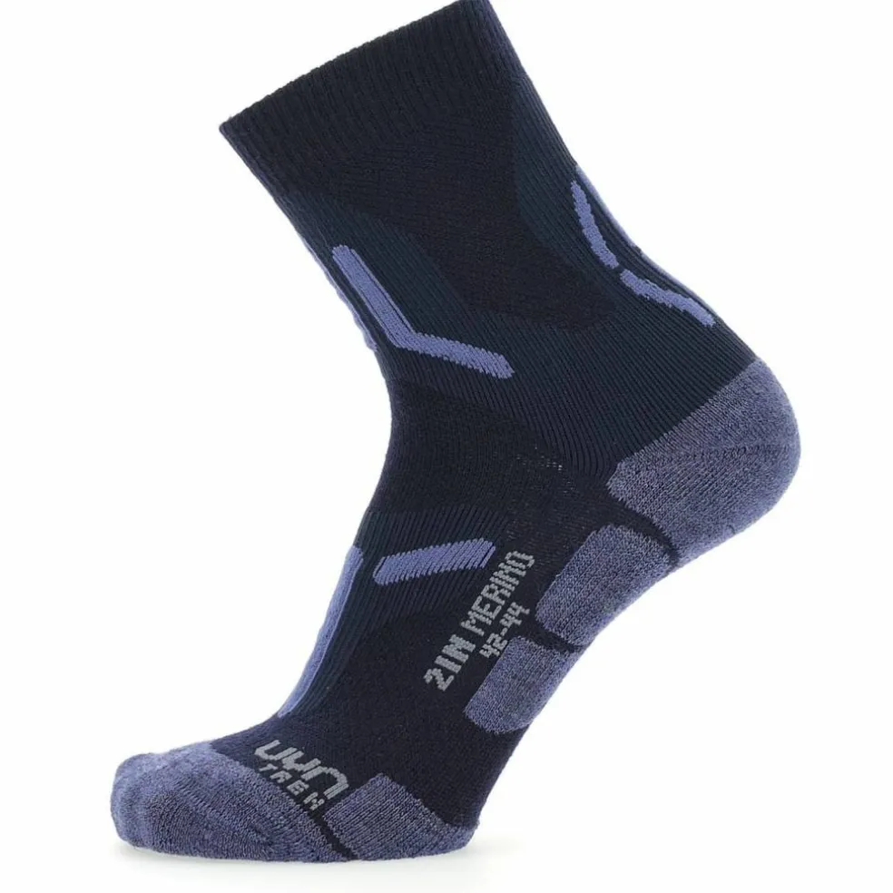 Trekking 2in Merino Herren Socken