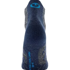 Trekking Ultra Cool Linen Ankle Unisex Socken