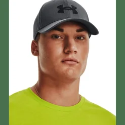 UA Blitzing Adjustable Herren Cap