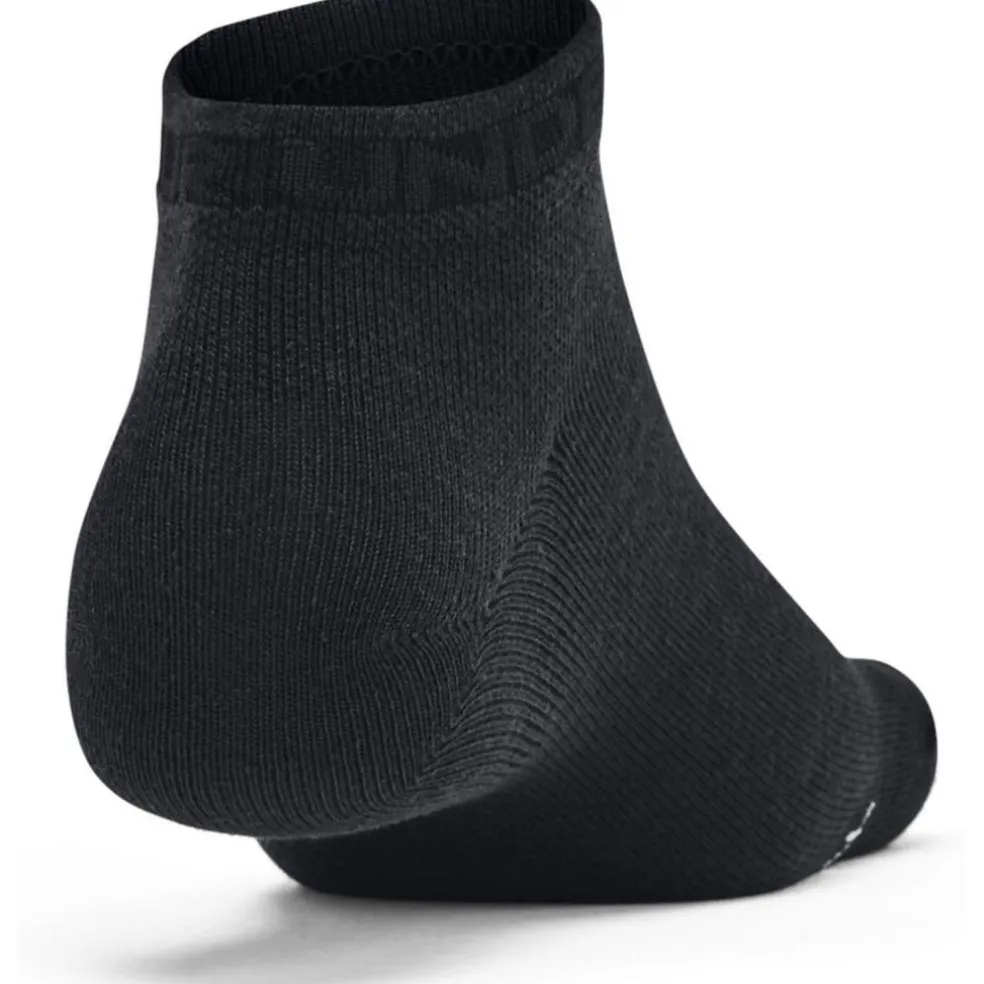 UA Essential (6er Pack) Low Unisex Socken