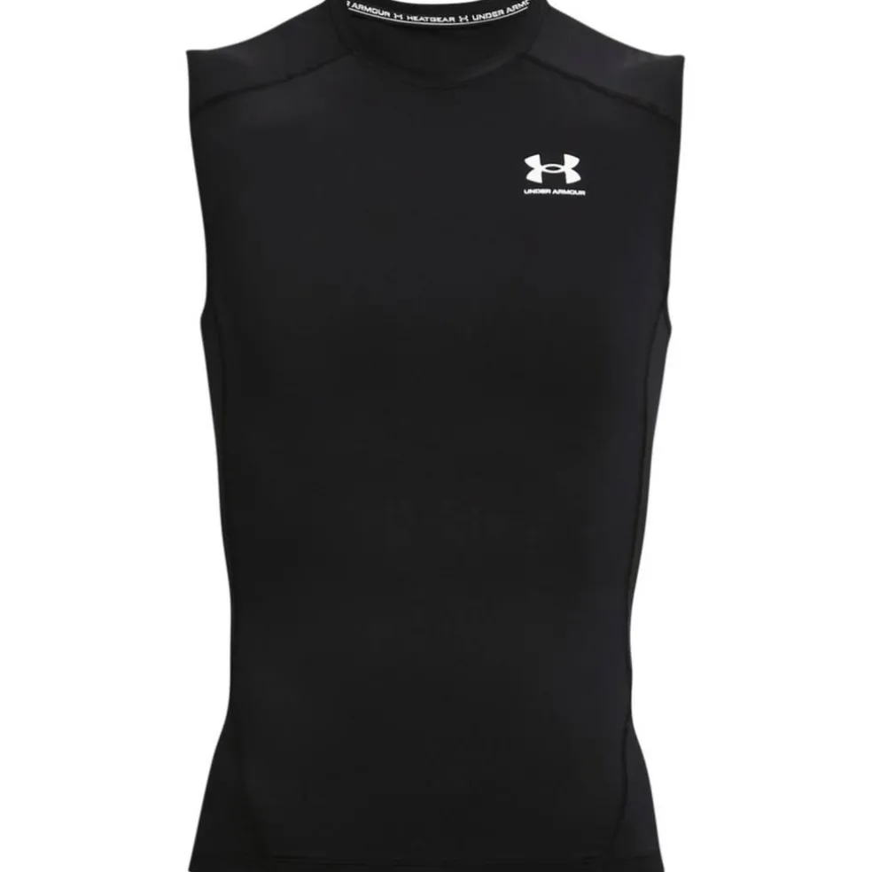 UA HeatGear® Armour Comp Sl Herren T-Shirt