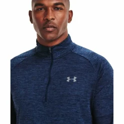 UA Tech 2.0 1/2 Zip Herren Sweatshirt