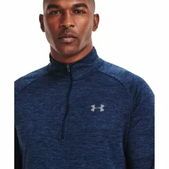 UA Tech 2.0 1/2 Zip Herren Sweatshirt