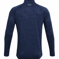 UA Tech 2.0 1/2 Zip Herren Sweatshirt