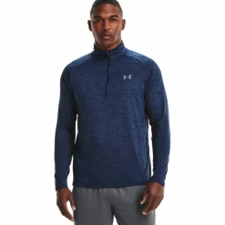 UA Tech 2.0 1/2 Zip Herren Sweatshirt