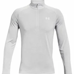 UA Tech 2.0 1/2 Zip Herren Sweatshirt