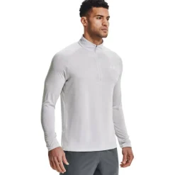 UA Tech 2.0 1/2 Zip Herren Sweatshirt