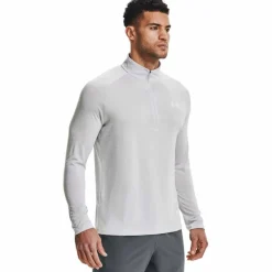 UA Tech 2.0 1/2 Zip Herren Sweatshirt