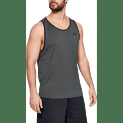 UA Tech 2.0 Tank Herren T-Shirt