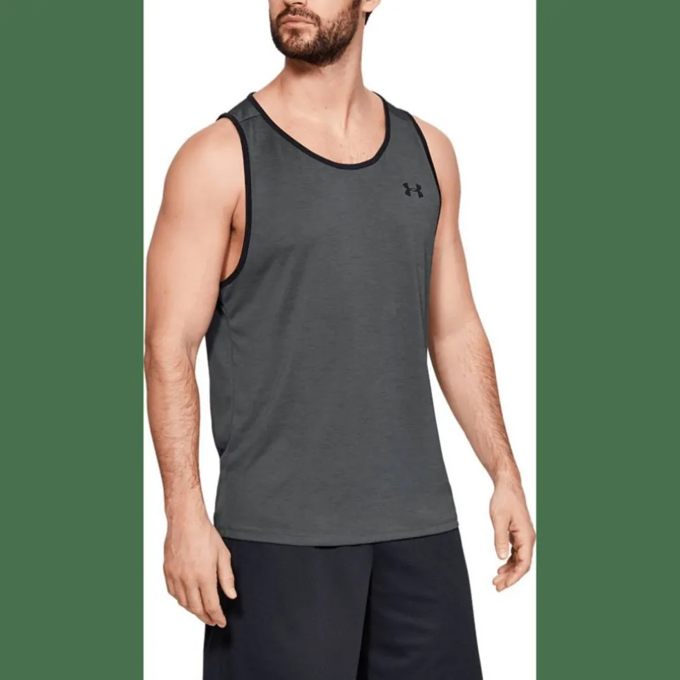 UA Tech 2.0 Tank Herren T-Shirt
