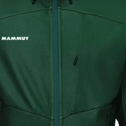 Ultimate VII So Hooded Herren Funktionsjacke