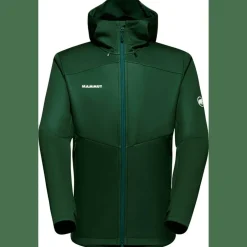 Ultimate VII So Hooded Herren Funktionsjacke