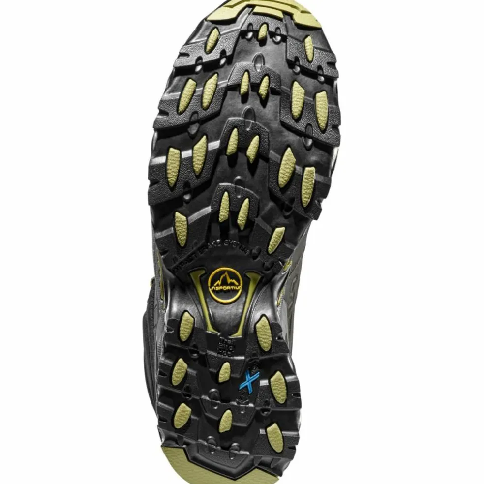 Ultra Raptor II Mid Leather Wide GTX weit Herren Multifunktionsschuhe