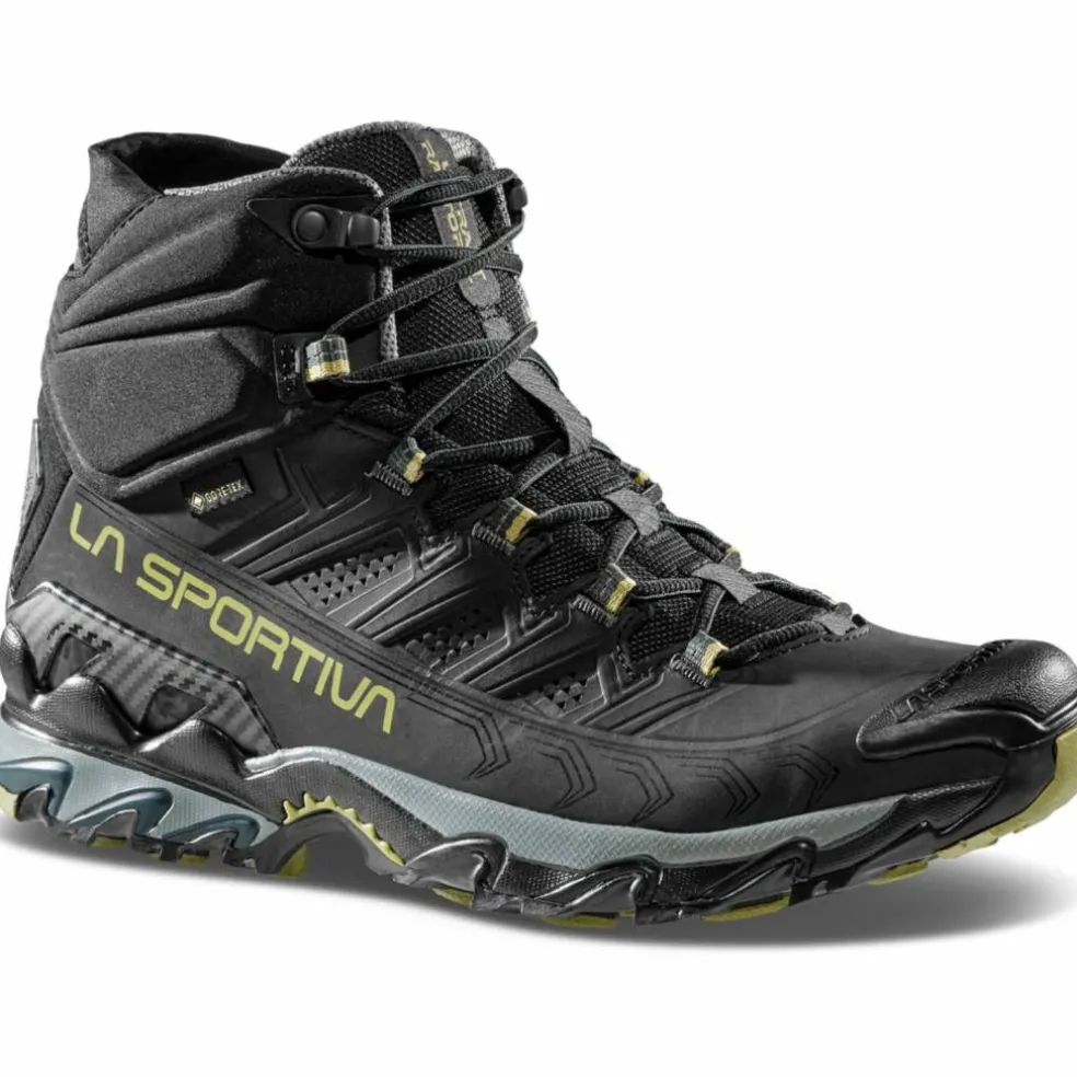Ultra Raptor II Mid Leather Wide GTX weit Herren Multifunktionsschuhe
