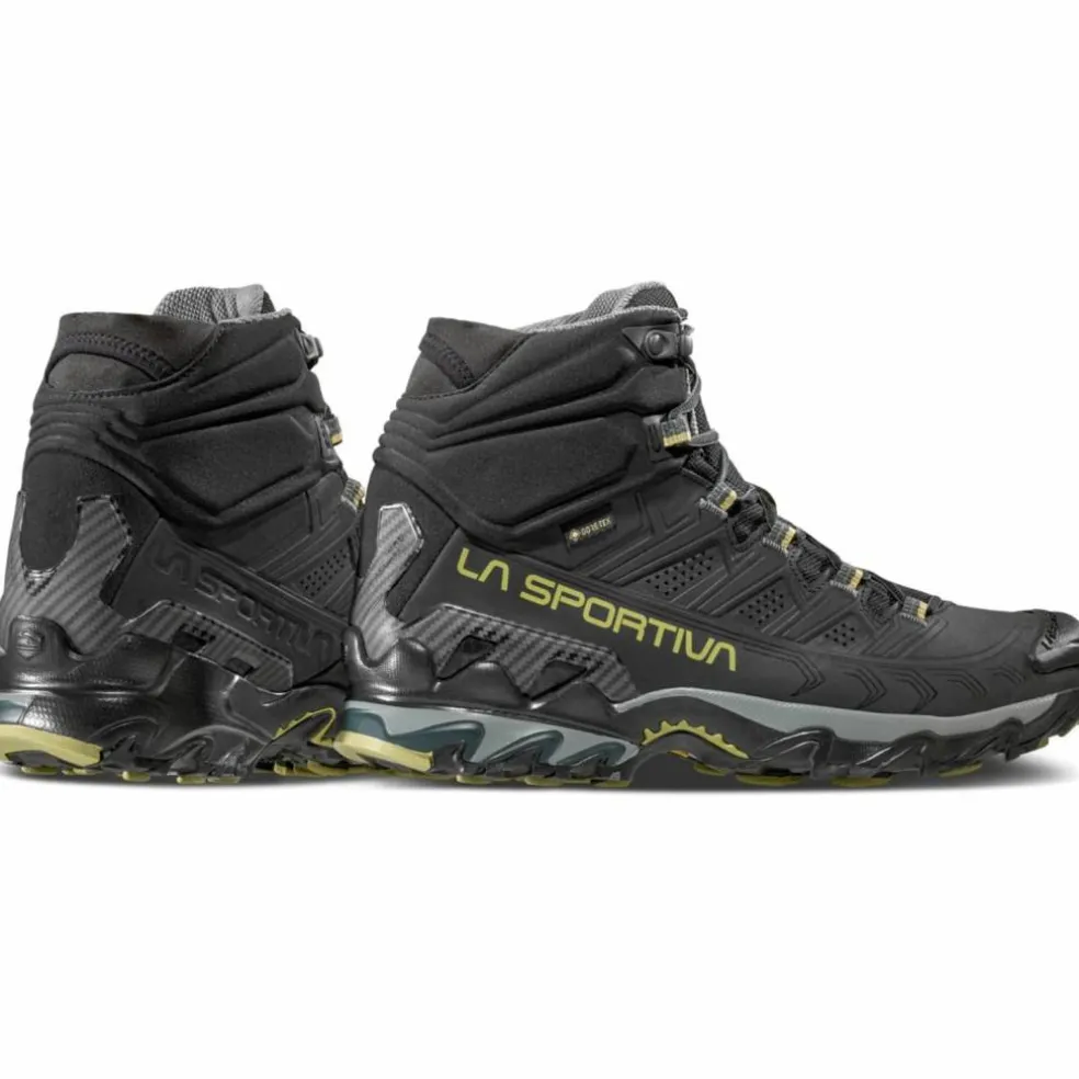 Ultra Raptor II Mid Leather Wide GTX weit Herren Multifunktionsschuhe