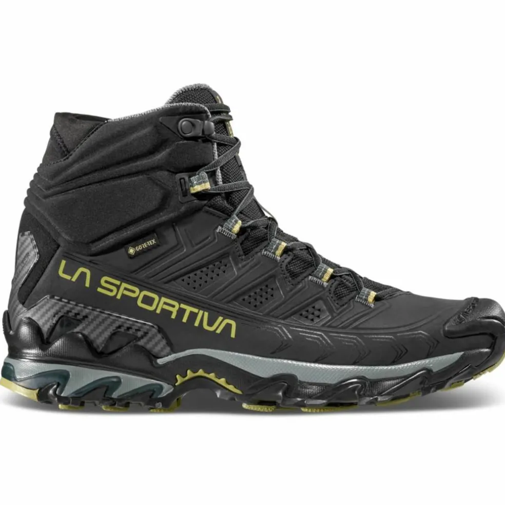 Ultra Raptor II Mid Leather Wide GTX weit Herren Multifunktionsschuhe