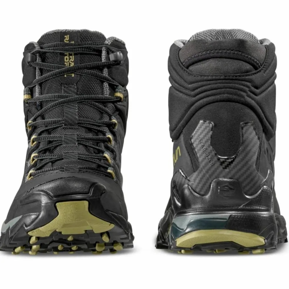 Ultra Raptor II Mid Leather Wide GTX weit Herren Multifunktionsschuhe