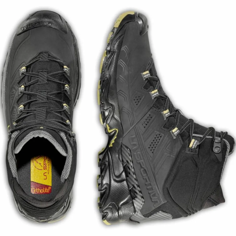 Ultra Raptor II Mid Leather Wide GTX weit Herren Multifunktionsschuhe