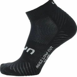 Unisex Agile Low Cut 2er-Pack Unisex Socken