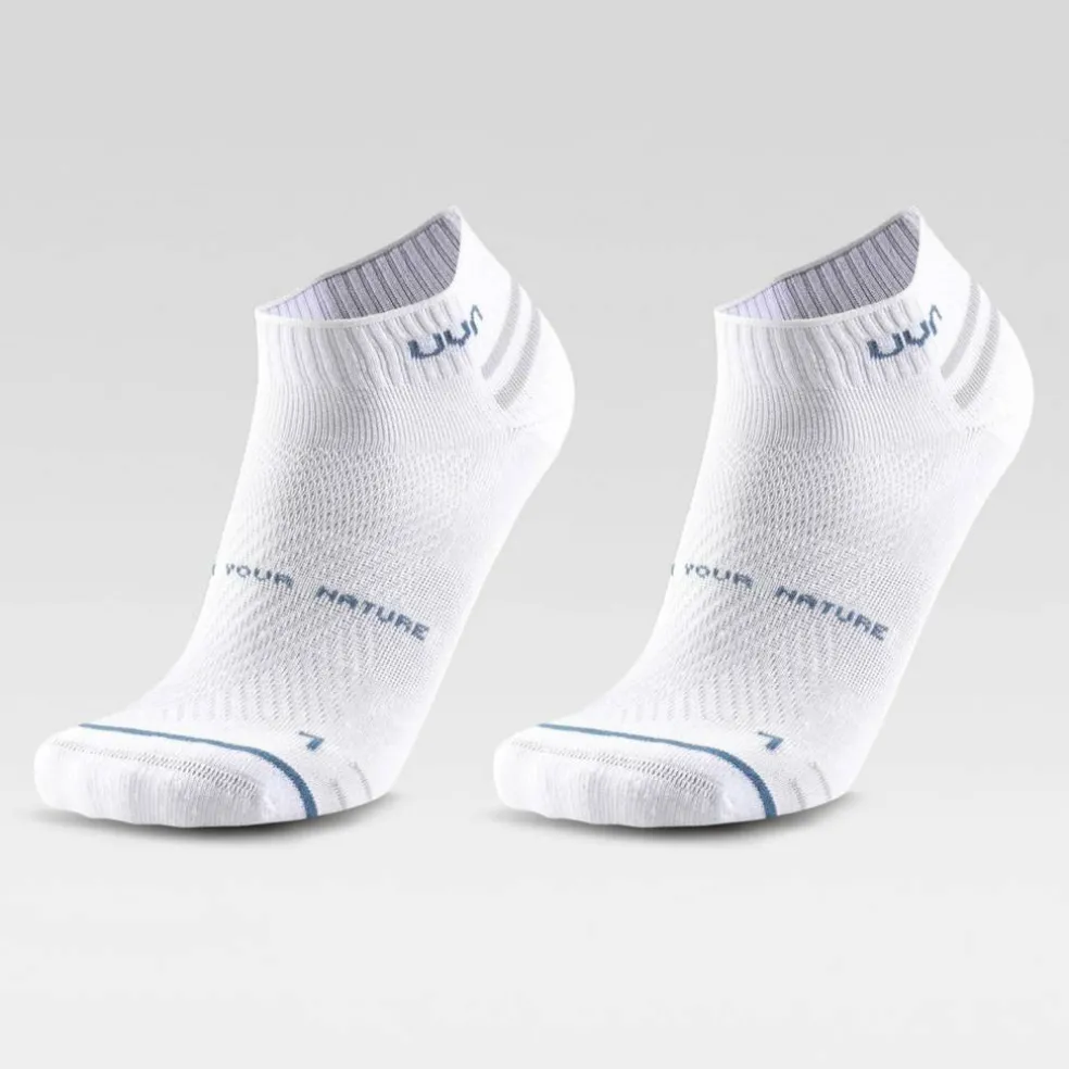 Unisex Around Low Cut 2er-Pack Unisex Socken