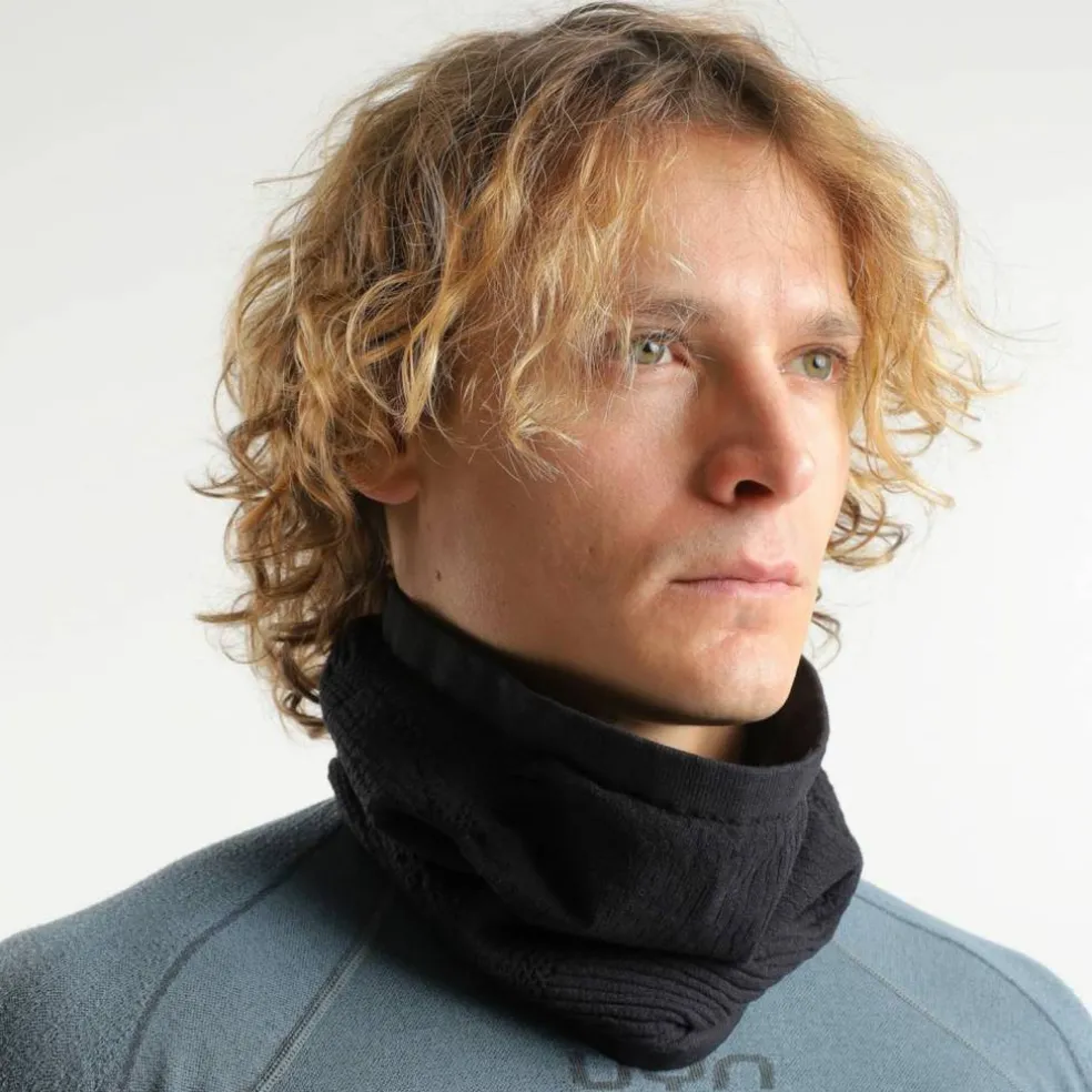 Unisex Jugular Biomorph Collar Unisex Schal