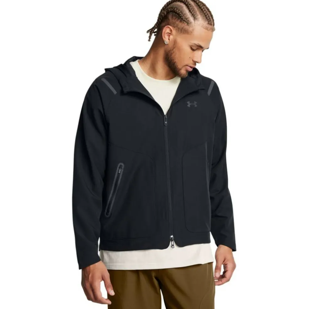 Unstoppable Left Chest Herren Midlayer