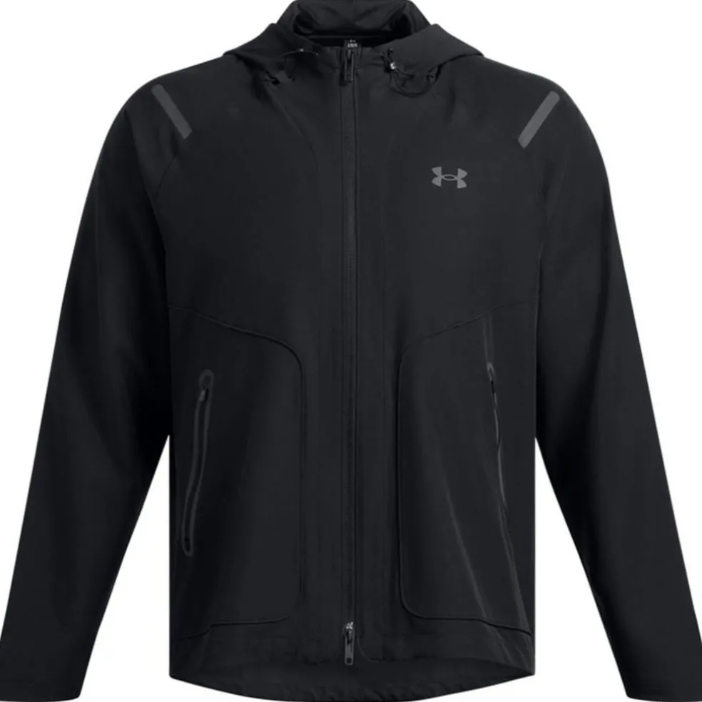 Unstoppable Left Chest Herren Midlayer