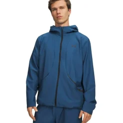 Unstoppable Woven Herren Schlupfjacke