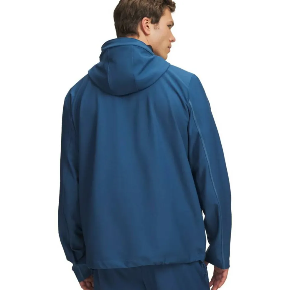 Unstoppable Woven Herren Schlupfjacke
