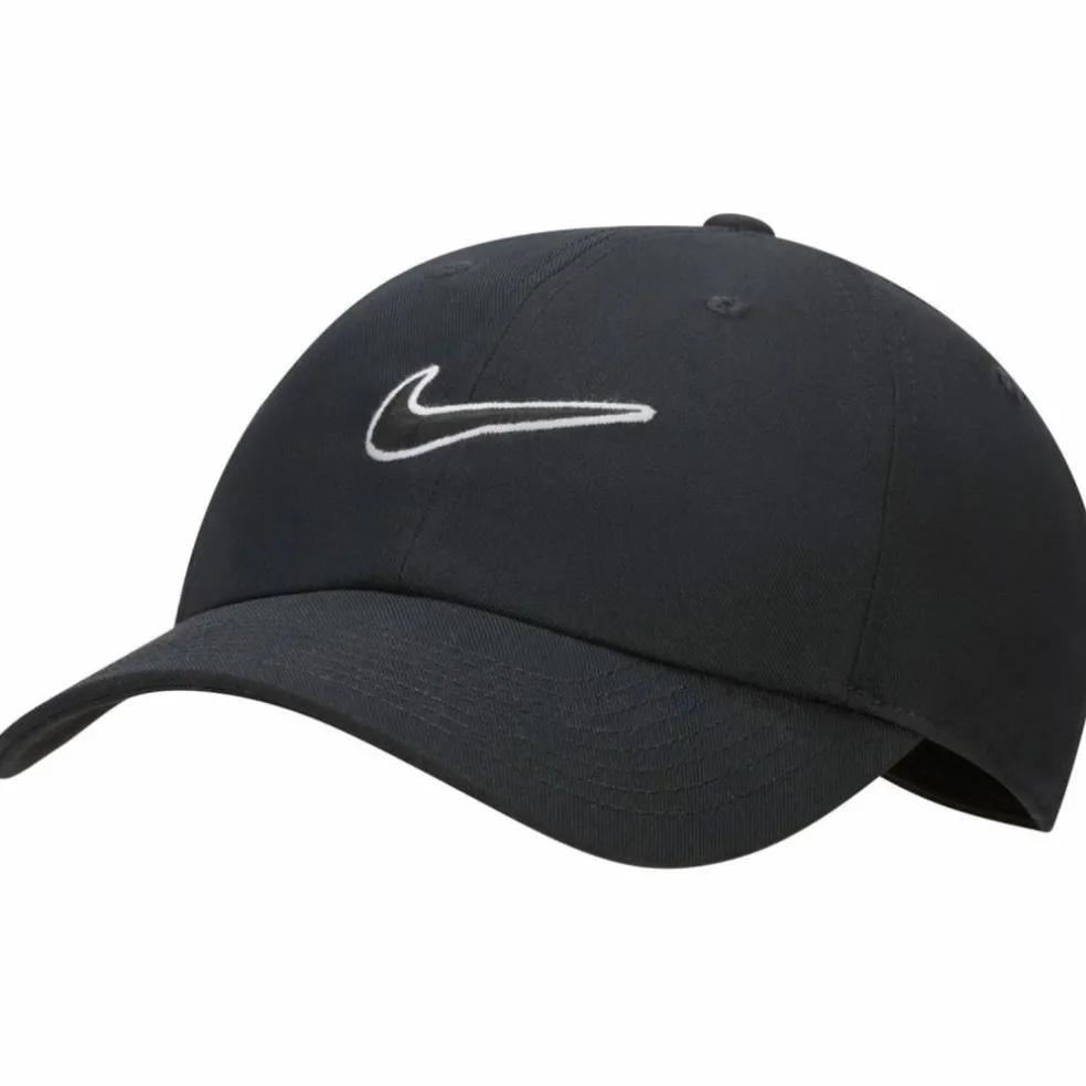 Unstructured Swoosh Unisex Cap