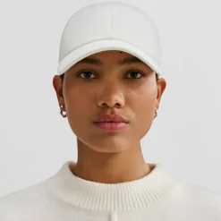 Unstructured Unisex Mütze